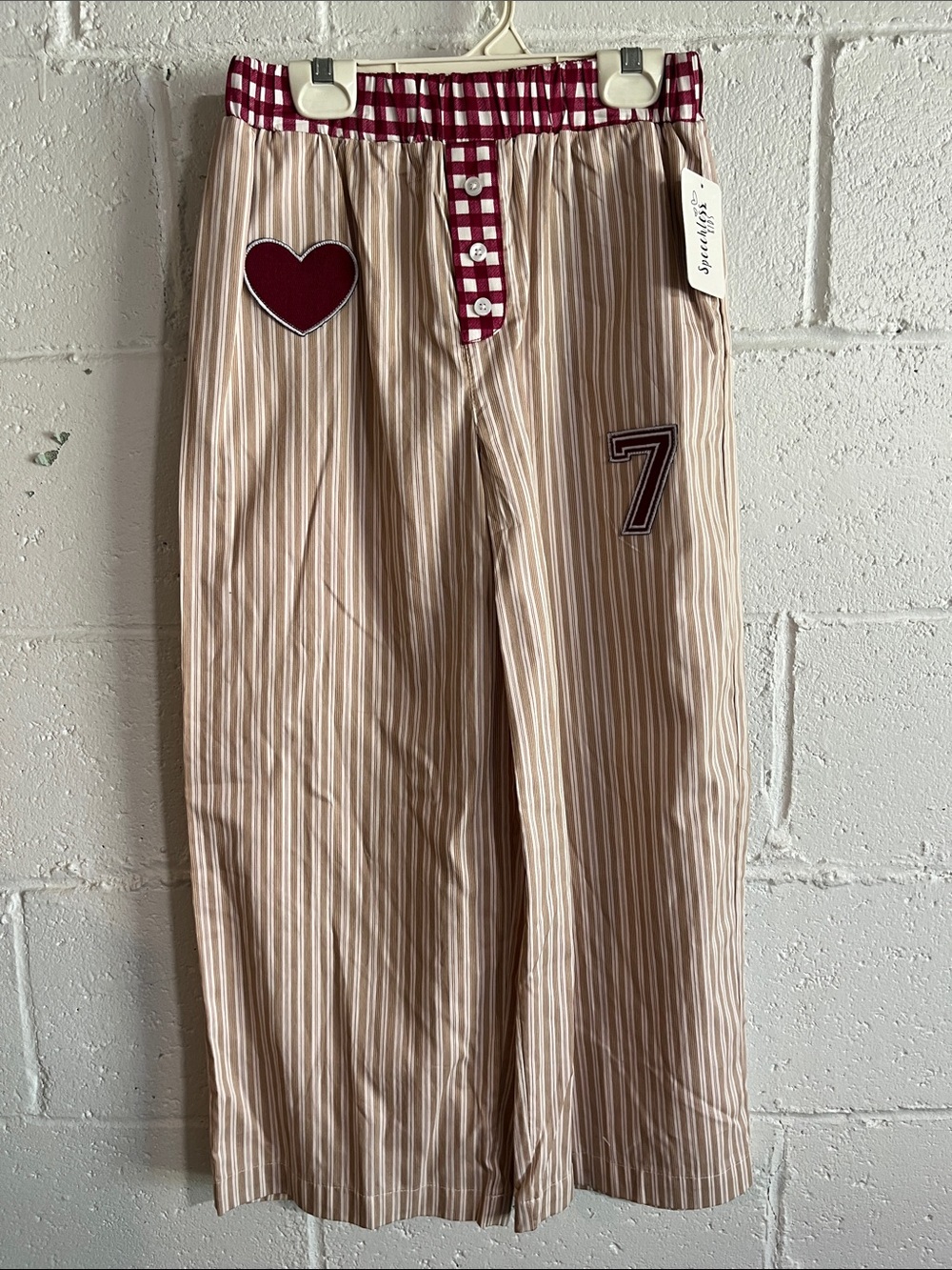 Speechless Kids Pajama 100% Cotton